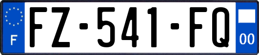 FZ-541-FQ