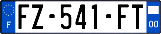 FZ-541-FT