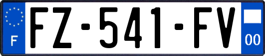 FZ-541-FV
