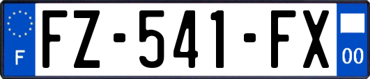 FZ-541-FX