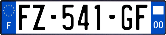 FZ-541-GF