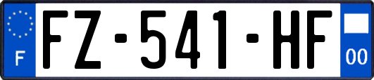 FZ-541-HF