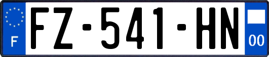 FZ-541-HN
