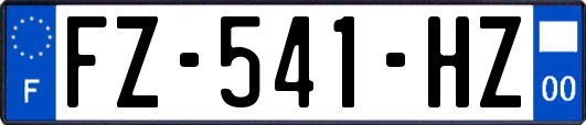 FZ-541-HZ