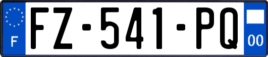 FZ-541-PQ