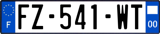 FZ-541-WT
