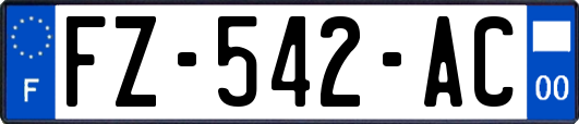 FZ-542-AC