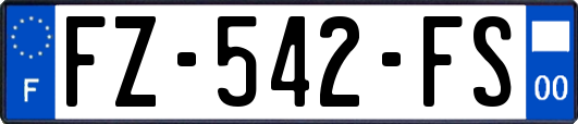 FZ-542-FS