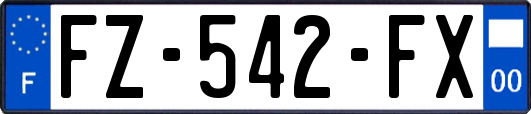 FZ-542-FX
