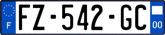 FZ-542-GC