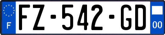 FZ-542-GD