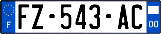 FZ-543-AC