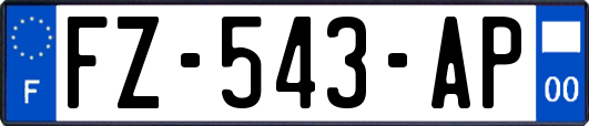 FZ-543-AP