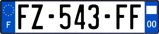 FZ-543-FF