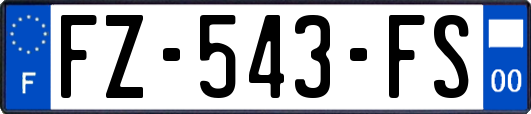FZ-543-FS