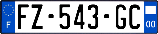 FZ-543-GC