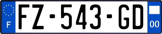 FZ-543-GD