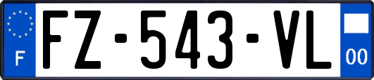 FZ-543-VL