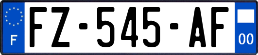 FZ-545-AF