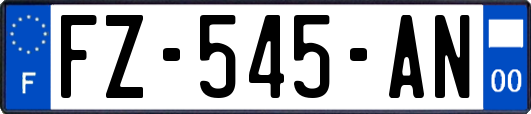 FZ-545-AN