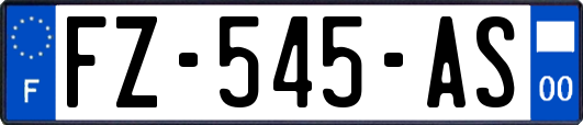 FZ-545-AS
