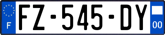 FZ-545-DY