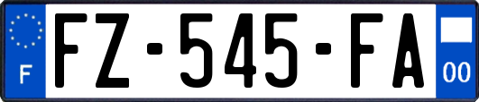 FZ-545-FA