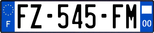 FZ-545-FM