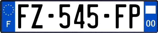 FZ-545-FP