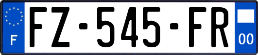 FZ-545-FR