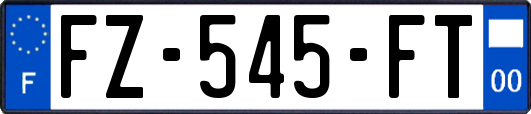 FZ-545-FT