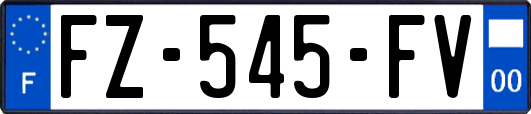 FZ-545-FV