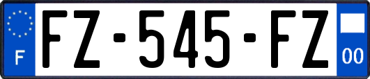 FZ-545-FZ