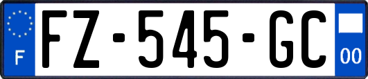 FZ-545-GC