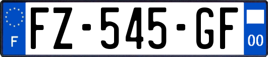 FZ-545-GF