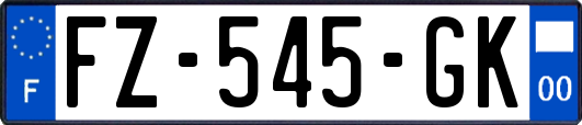 FZ-545-GK