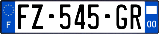 FZ-545-GR