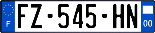 FZ-545-HN