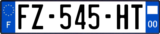 FZ-545-HT