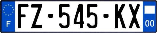 FZ-545-KX