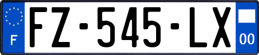 FZ-545-LX
