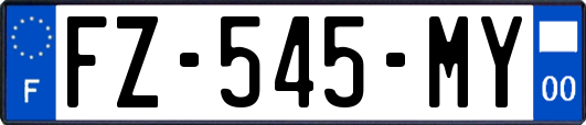FZ-545-MY