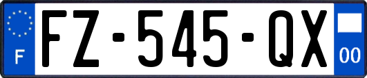 FZ-545-QX