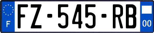 FZ-545-RB