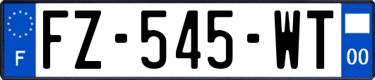 FZ-545-WT