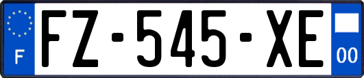 FZ-545-XE