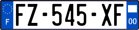 FZ-545-XF