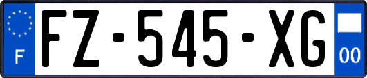 FZ-545-XG