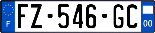 FZ-546-GC