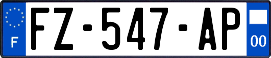 FZ-547-AP